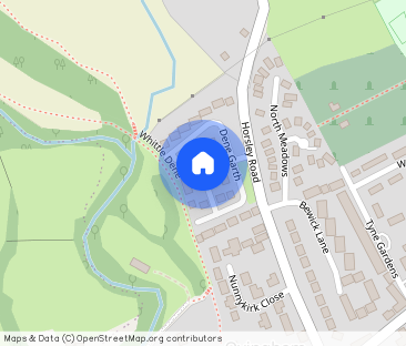 Dene Garth, Ovingham, Northumberland, NE42 - Photo 1