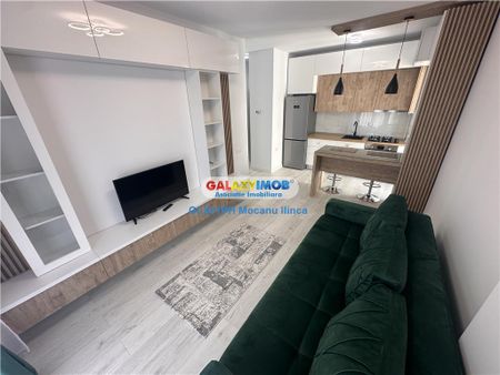Inchiriere apartament 2 camere, bloc nou, Vest, Ploiesti - Fotografie 3