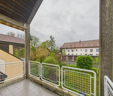 Charmant appartement en duplex rénové à La Brillaz (FR) idéal pour ... - Photo 2