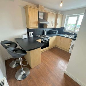 Refurbished 3 Bed Flat Share Room 1 - Photo 2
