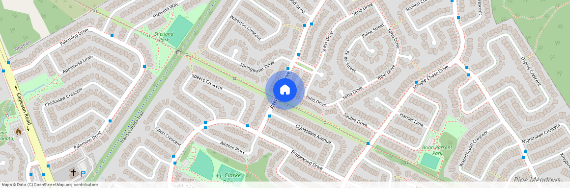 18 STEEPLE CHASE DRIVE, Ottawa, Kanata - Bridlewood