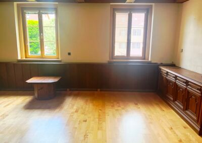 Helle, gepflegte 4 Zimmer Erdgeschosswohnung in Hauptplatznähe - Foto 2