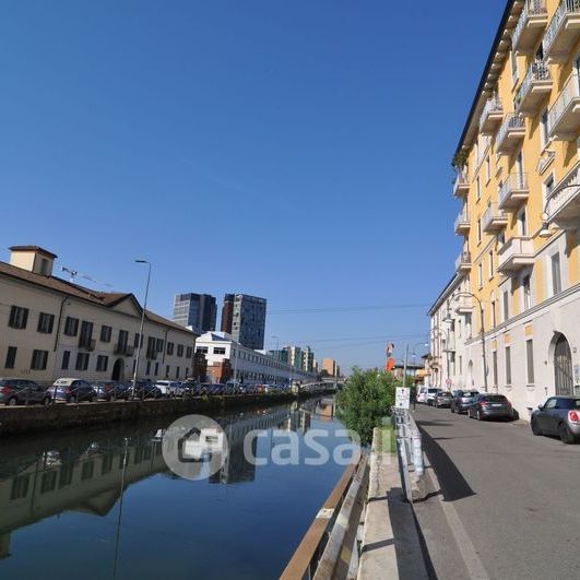Bilocale in Affitto in Alzaia Naviglio Grande 156 a Milano - Foto 1