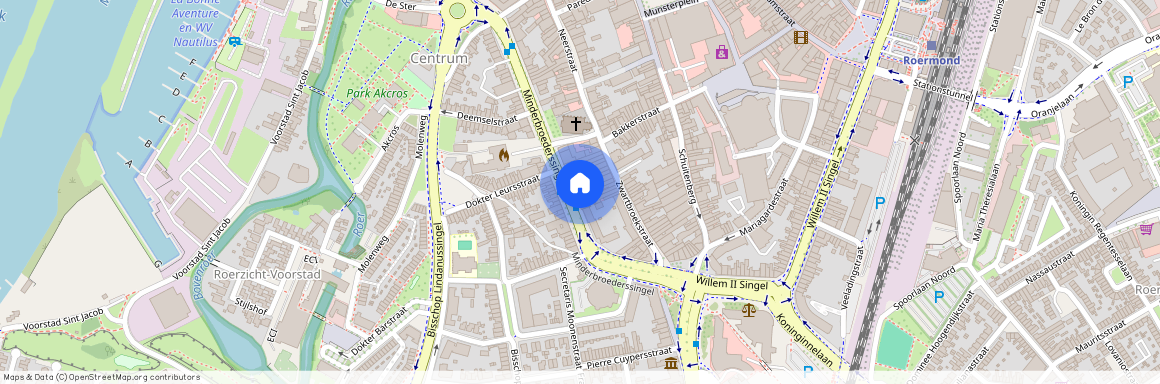 Minderbroederssingel 33 B03 6041 KH Roermond