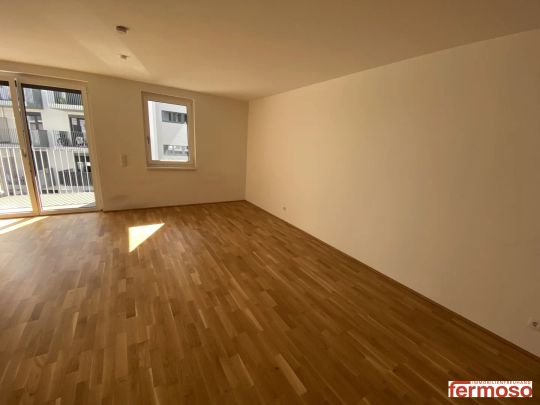 Neubau 1 Zimmer Wohnung mit Balkon - Photo 1