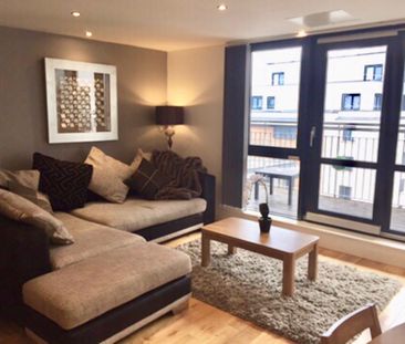 2 Bed Flat, The Atrium, NG2 - Photo 4