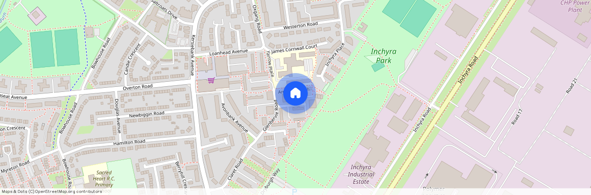 Abbotsford Drive, Grangemouth, FK3