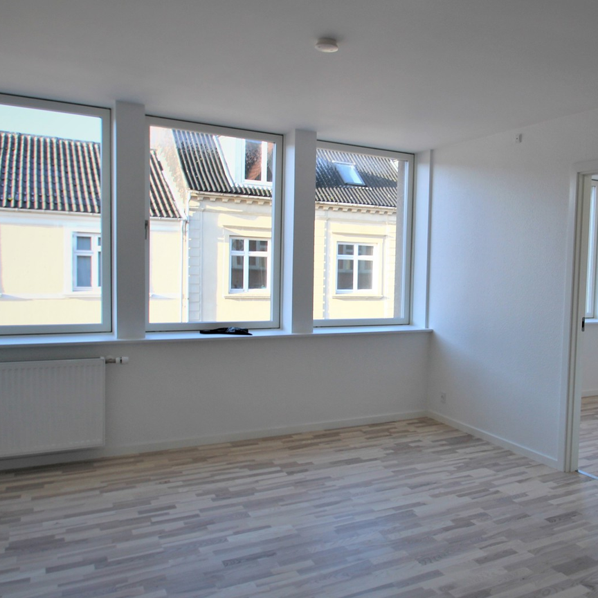 Dejlig lejlighed med central placering - Foto 1