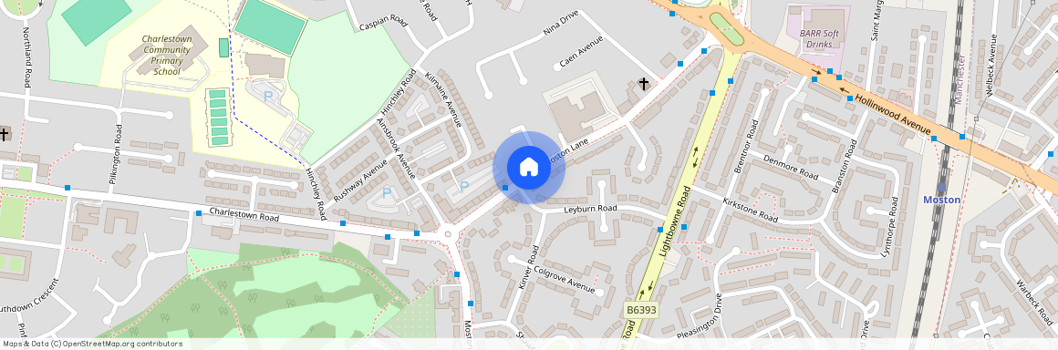 Moston Lane, Manchester, Greater Manchester, M40