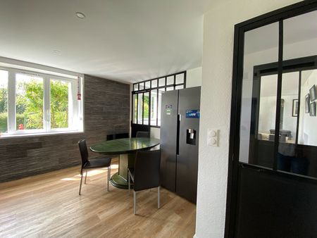 à louer Maison 5 chambres MILIZAC - Photo 4