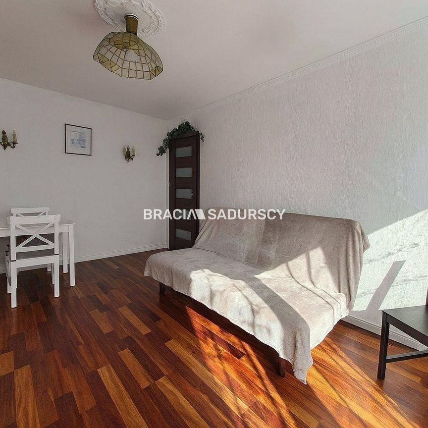 Mieszkanie Kraków Prądnik Biały powierzchnia 45.5 m² C206-WM-90215 - Фото 1
