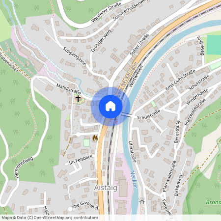 78727, Oberndorf-Aistaig