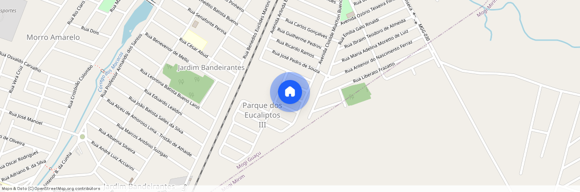Parque dos Eucalíptos, Mogi Guaçu, São Paulo, 13842348