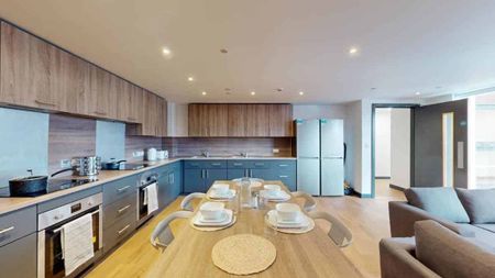 8 Bed Deluxe En-suite - Photo 5