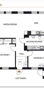 Kurirgatan 39 J - Photo 3