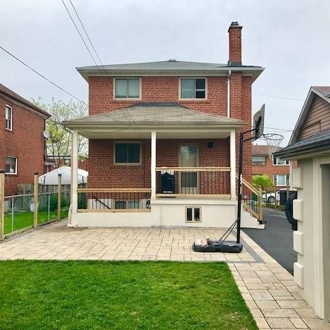 For Lease - 64 Gray Avenue Unit# Main Flr & 2nd Flr, Toronto, Ontario - Photo 1