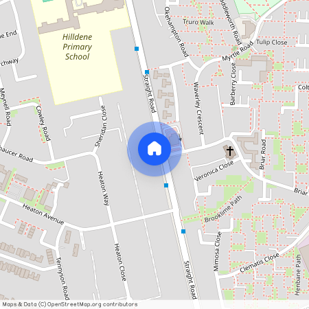 Straight Road, RM3, Romford