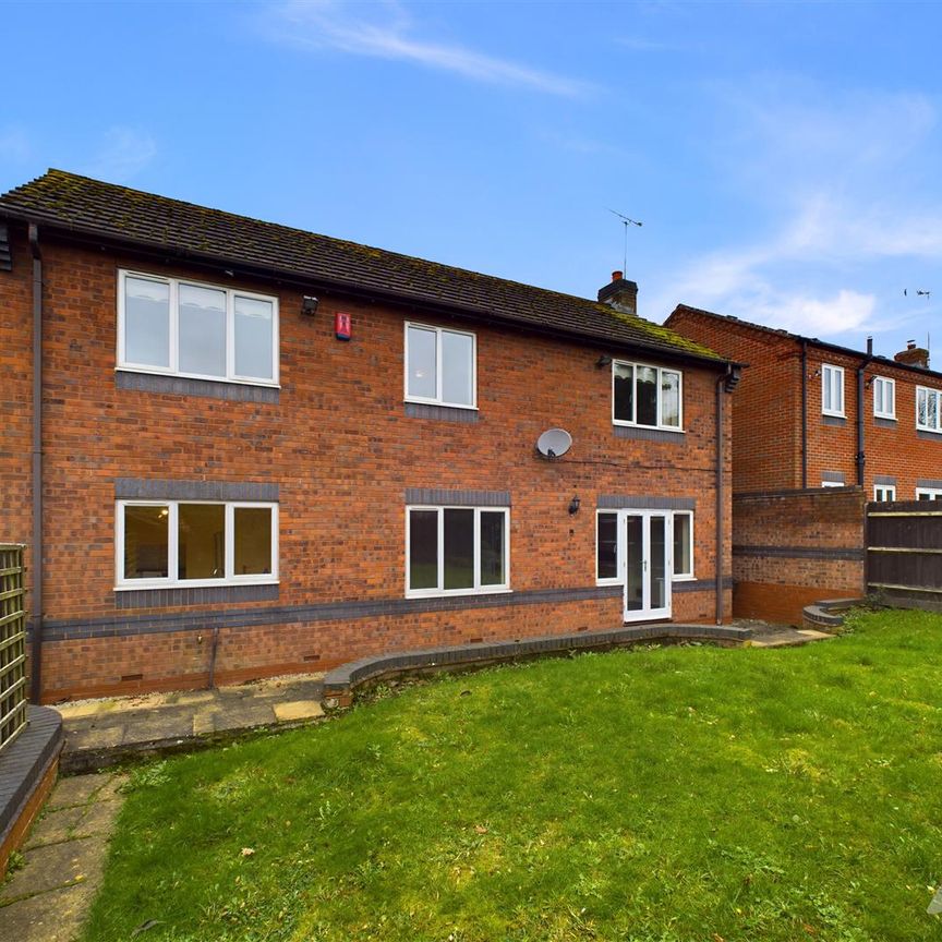 Maple Close, Doveridge, Derbyshire DE6 5LU - Photo 1