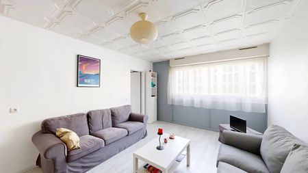 Colocation - T4 Meublé Nantes, 66.0m2, 4 chambres - Photo 5