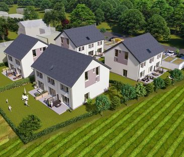 Moderne Neubau-Häuser ab 02/2026 zur Miete | 142 m² auf 3 Etagen · ... - Photo 3