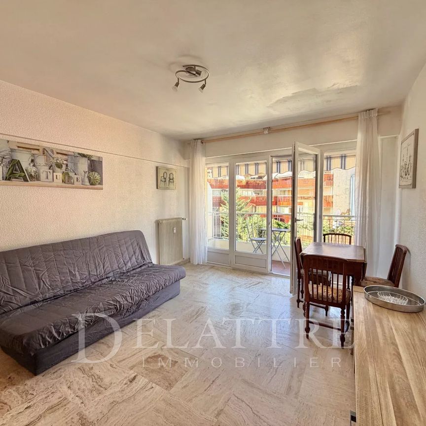 Location Appartement 1 pièce 29m² ANTIBES 06600 - Photo 1