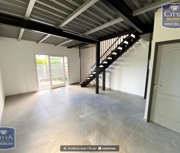 Location Maison 3 pièces 71m² ST JOSEPH 97480 - Photo 5