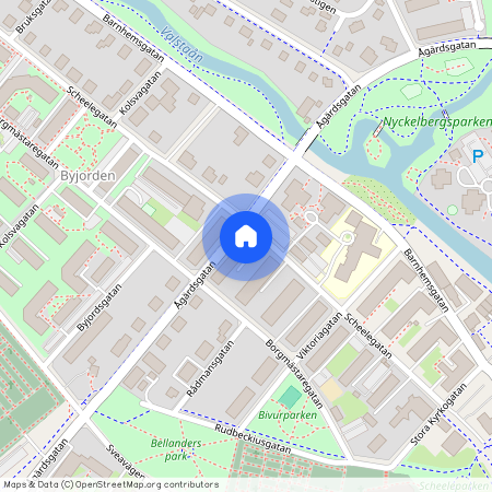 Köping, Ågärdsgatan, 14 B, 73132