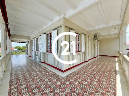Location Appartement 82.28m² 4 pièces Fort de france - Photo 3