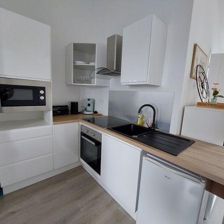 Location Appartement 1 pièce 24m² LE TREPORT 76470 - Photo 3