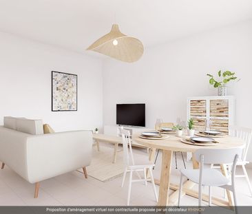 location Appartement T2 DE 42.24m² À MONTPELLIER - Photo 3