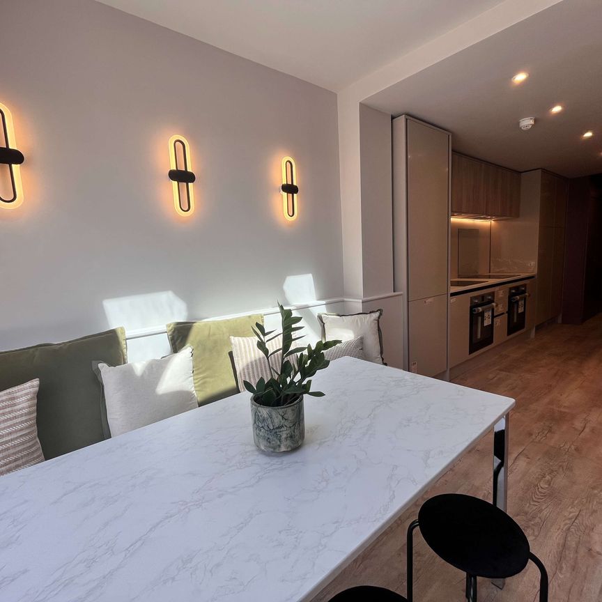 De luxe co-living for the working professional Room6 - Photo 1