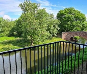 Studio Flat, Riverbank Apartments, LE2 - Photo 3