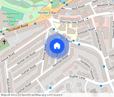 Rooms to rent, Guest Road, Sheffield, S11 8UJ - Photo 1