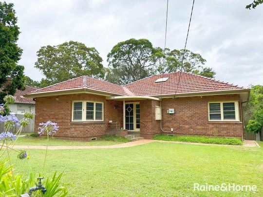 1 Cook Road, Lindfield, NSW 2070 - Photo 1