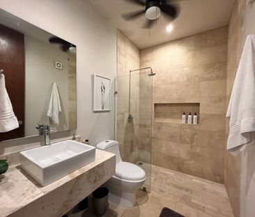 TEMOZÓN: VANGUARDISTA TOWNHOUSE AMUEBLADO CON JACUZZI - Foto 4