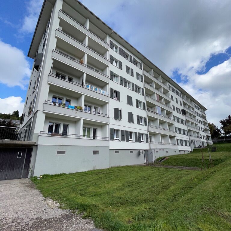 Appartement 3 pièces avec balcon - Photo 1