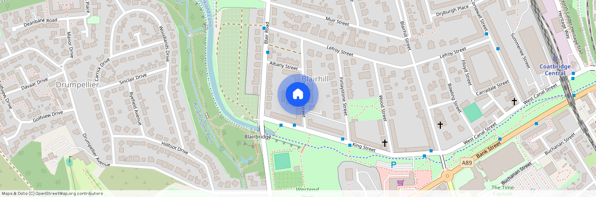 Torrisdale Place, Coatbridge ML5