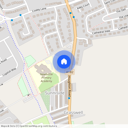 Greeve Mews, Newbottle, County Durham, DH4