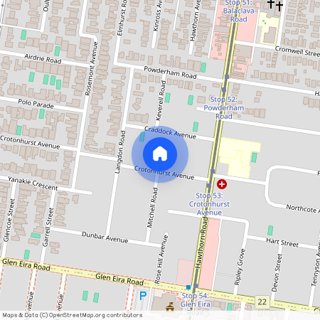 7 / 10 Crotonhurst Avenue, CAULFIELD NORTH, VIC 3161