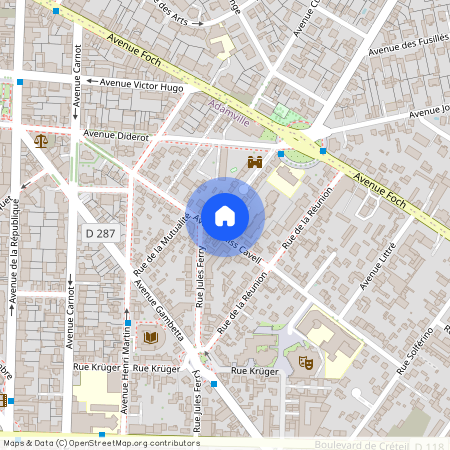 94100, Saint-Maur-Des-Fossés