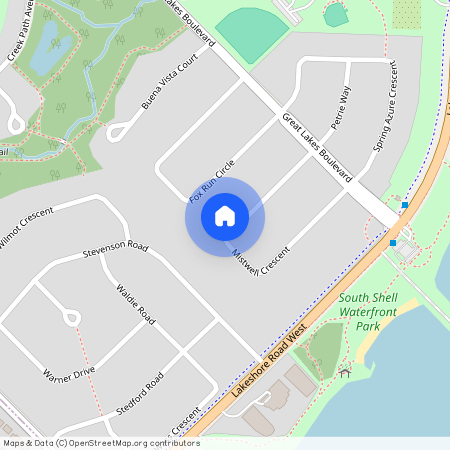 3380 Mistwell Crescent, Oakville