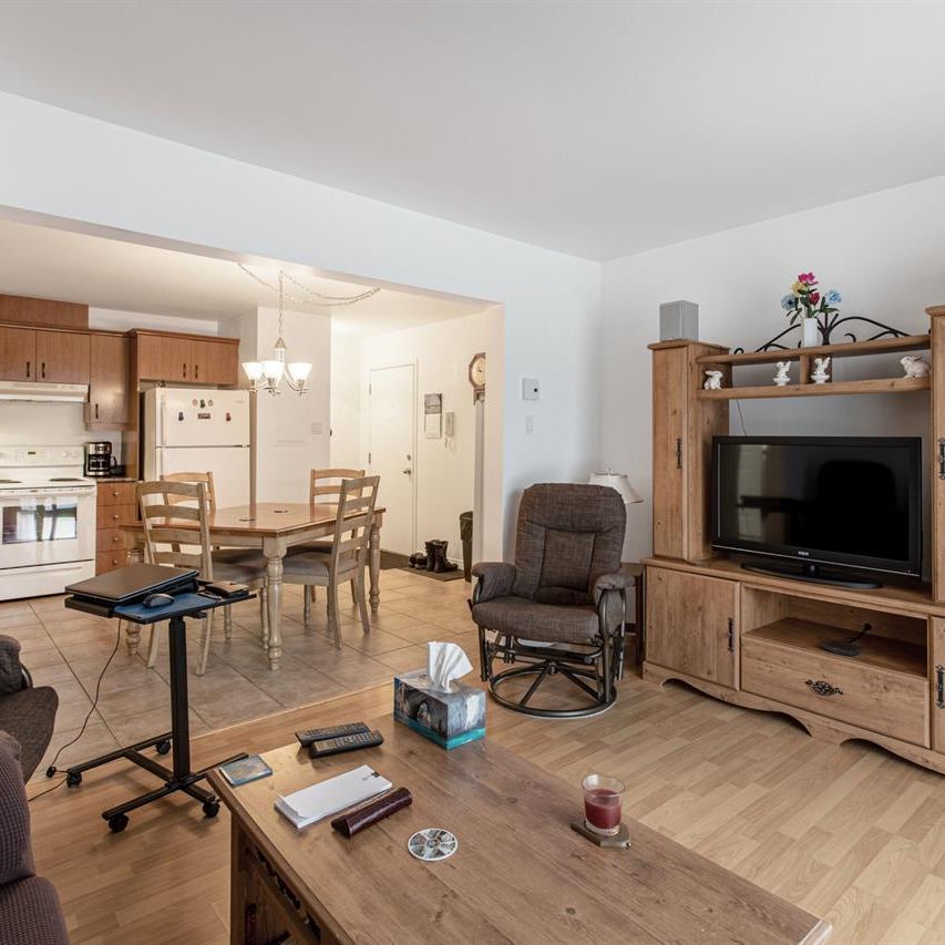 Yves-Carbonneau Appartement 4 ½ à Louer Lévis Juillet 2025 - Photo 1