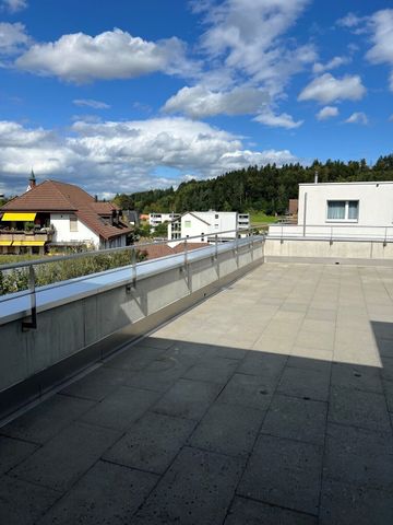 Living with a fantastic view in the idyllic region of Zofingen - Photo 2