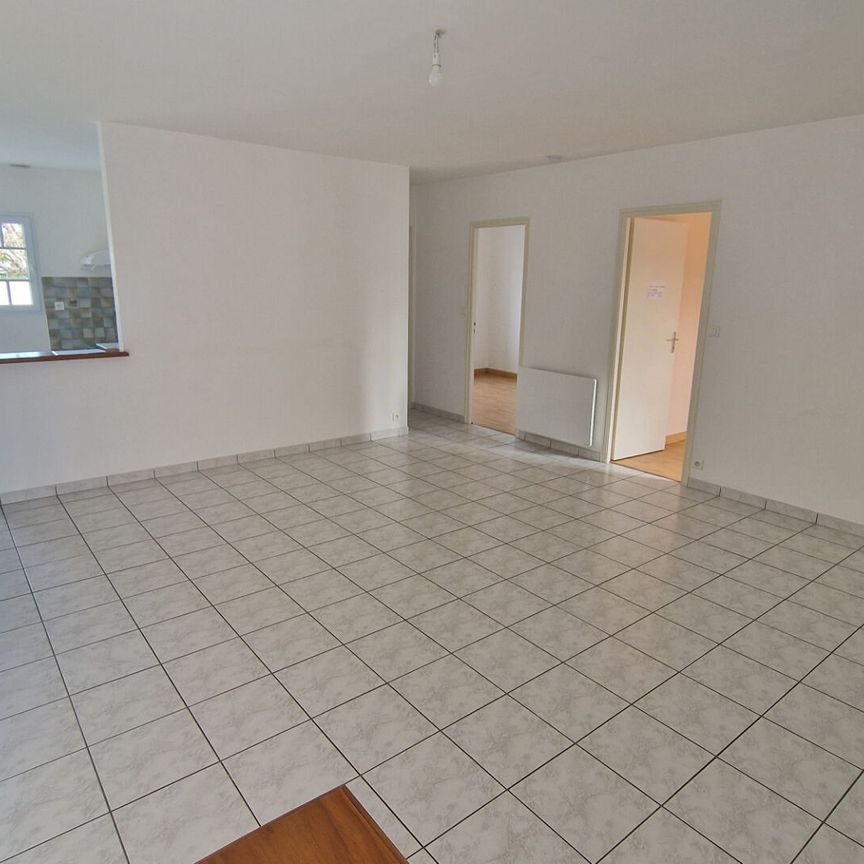 Location Maison 3 pièces 64m² - Photo 1