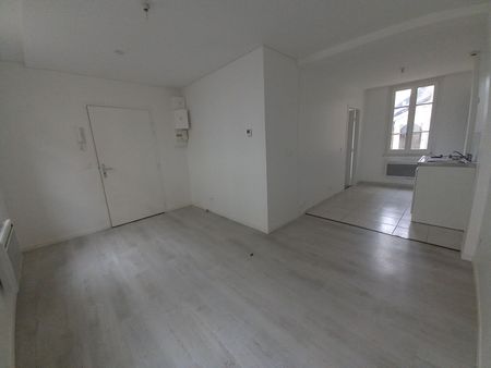 Location appartement 3 pièces, 32.60m², Magny-en-Vexin - Photo 4