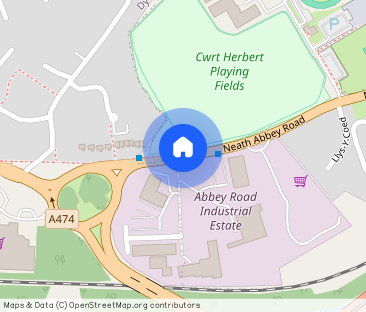 New Road, Neath Abbey, NEATH - Photo 1