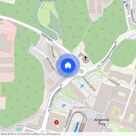 Angered, Göteborg, Västra Götaland, Betselvägen 4