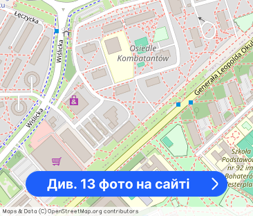 Mieszkanie na wynajem w spokojnej okolicy - Фото 1