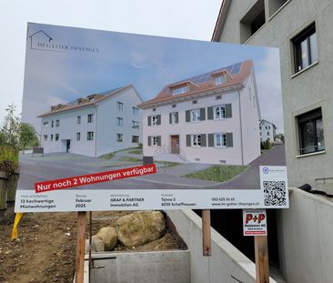 Neue Maisonette-Gartenwohnung mit Sitzplatz & zus. Durchgangszimmer - Foto 5