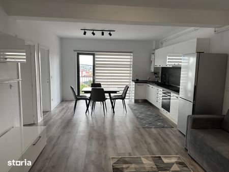 Închiriez Apartament 2 Camere, bloc nou, zona Bradet - Fotografie 3